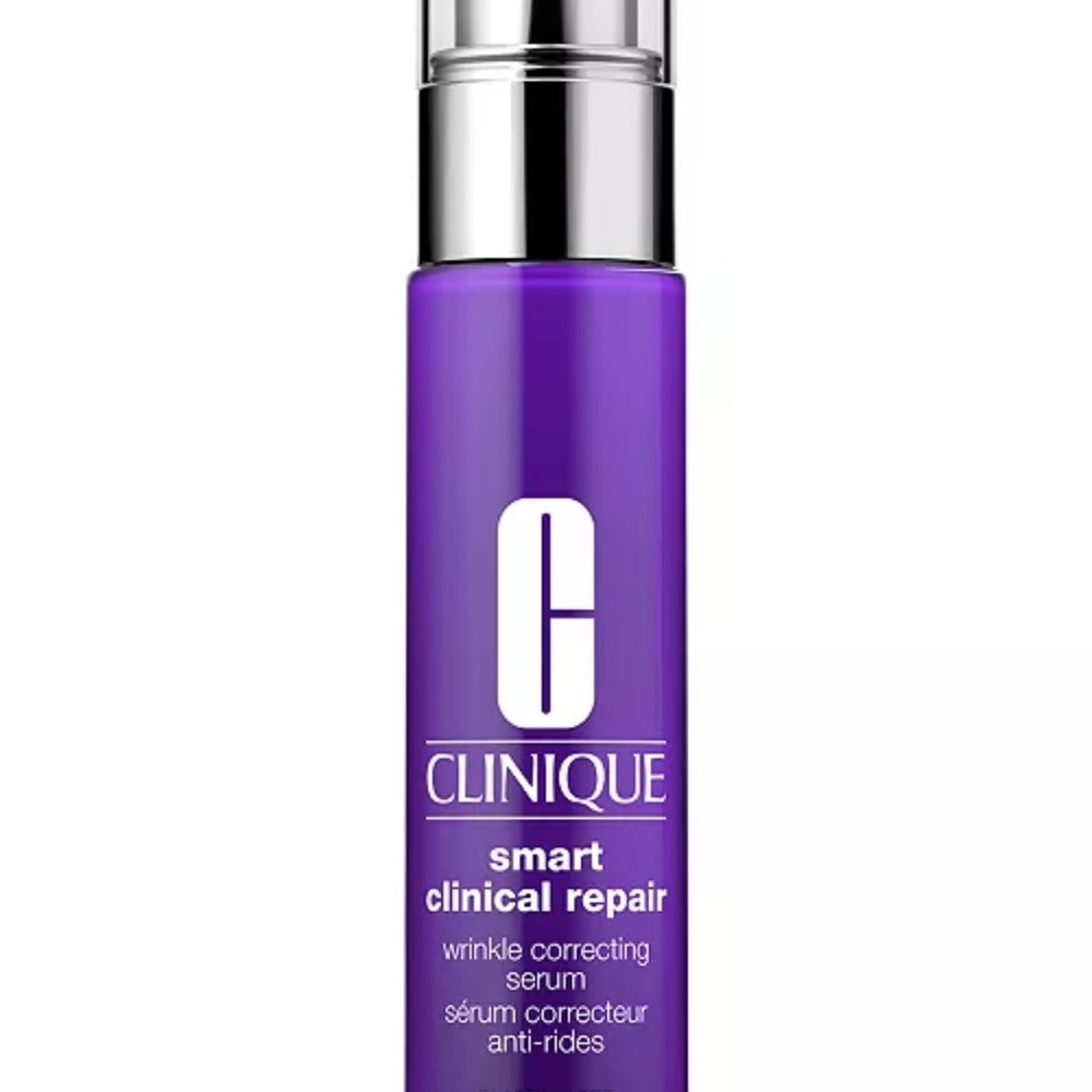 Clinique Purple Anti-Aging Serum & Face Oil